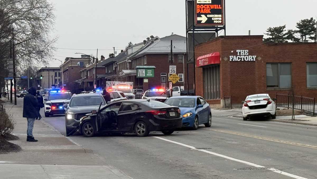 Shooting in Edgewood linked to crash in Pittsburgh's Point Breeze