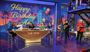 Ana Navarro Offered 'Buena Vista Social Club' Walk-On Role For Birthday