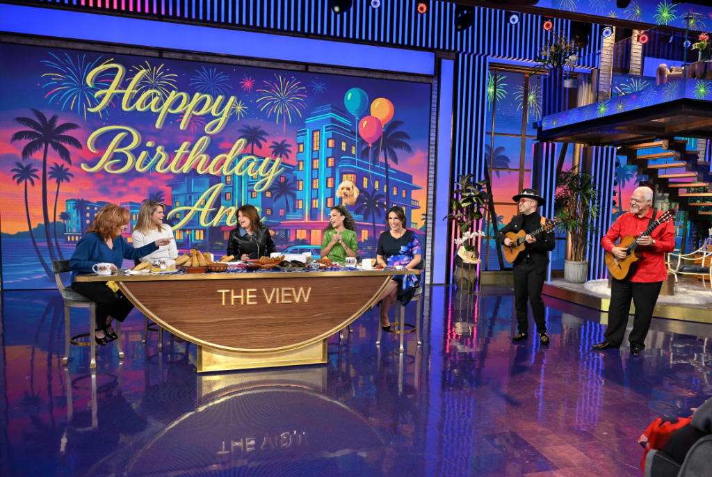 Ana Navarro Offered 'Buena Vista Social Club' Walk-On Role For Birthday