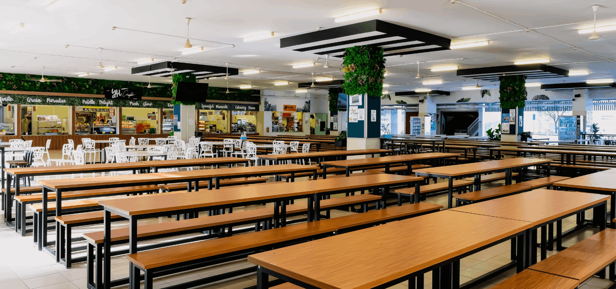 School canteen