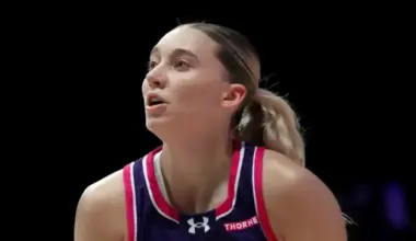 Paige Bueckers Dismisses Caitlin Clark’s Claim Definitively—Or Does She?