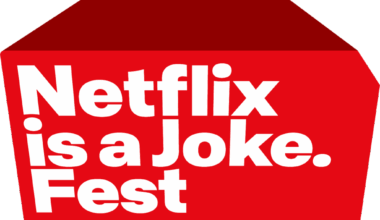 Netflix Is A Joke Fest Unveils 2026 First-Wave Lineup