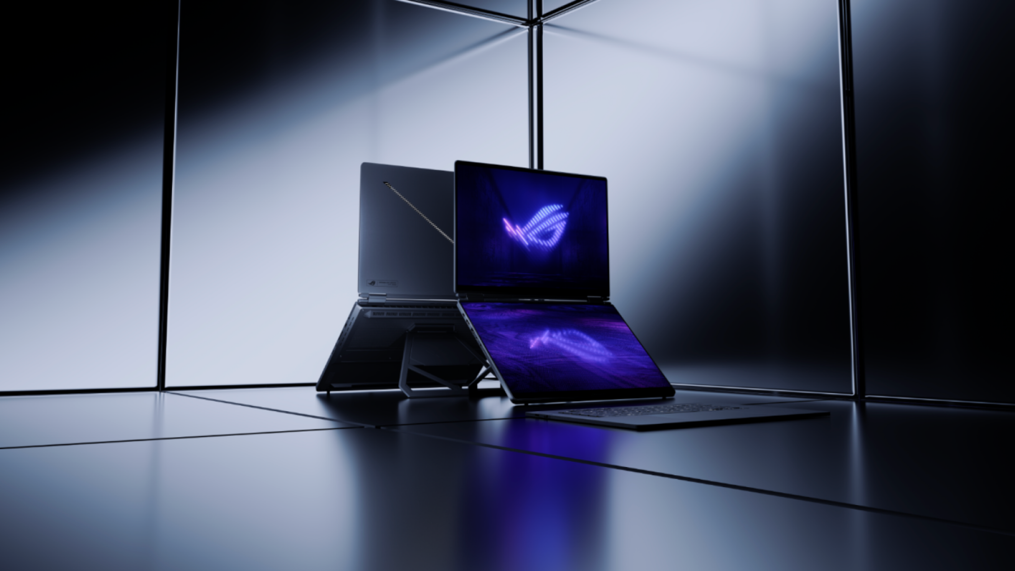 the asus rog zephrus duo