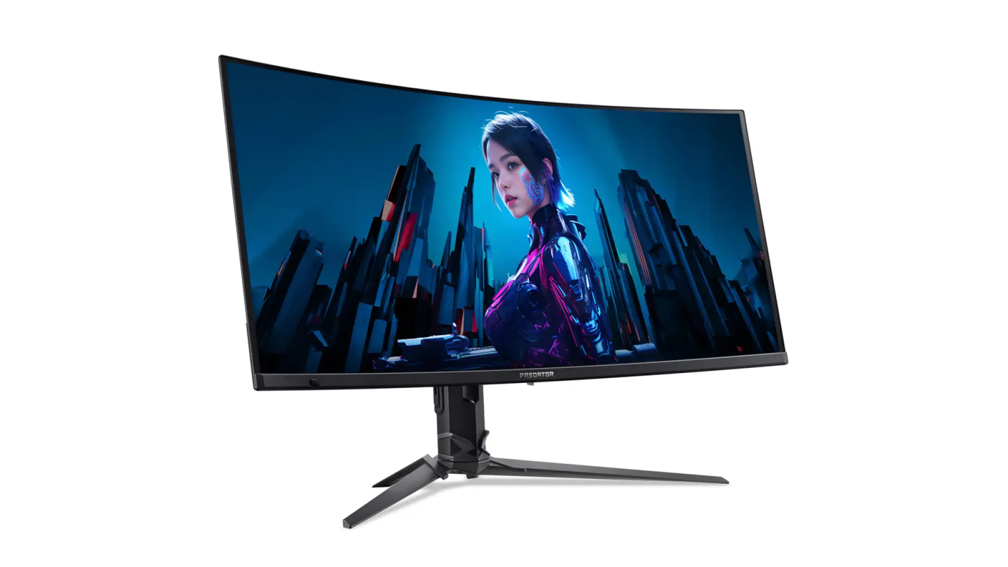 Acer curved gaming monitor