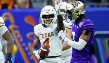 Kentucky Football beats out Indiana for big-time Texas transfer CJ Baxter