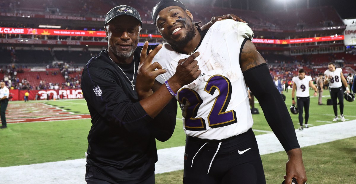 NY Giants news: Baltimore Ravens’ running backs coach to join John Harbaugh’s staff