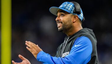 Detroit Lions assistant drawing interest from Bucs for coordinator role