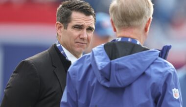 How will the NY Giants’ spend money in the John Harbaugh era?