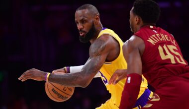 Cavs vs. Lakers: How to watch, odds, and injury report