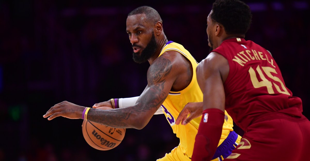 Cavs vs. Lakers: How to watch, odds, and injury report