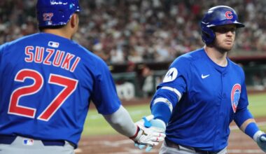 Cubs BCB After Dark: Which outfielder should get an extension?