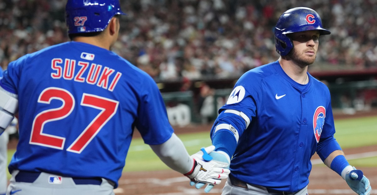 Cubs BCB After Dark: Which outfielder should get an extension?