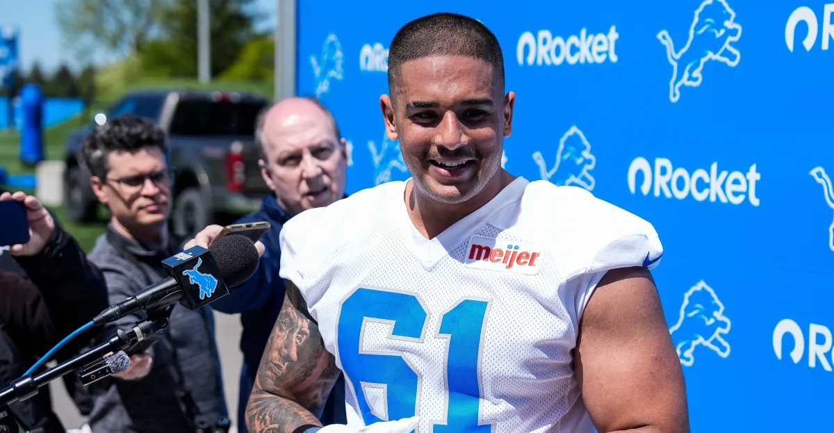 Detroit Lions re-sign 3 ERFAs, 9 practice squaders to future deals