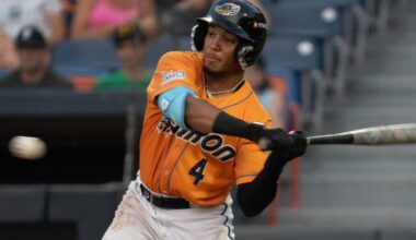 Angel Genao is our No. 5 Guardians prospect. Who should be No. 6?