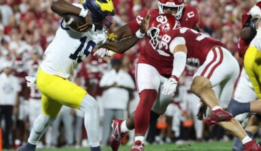 Takeaways from Michigan Football’s 2026 schedule release