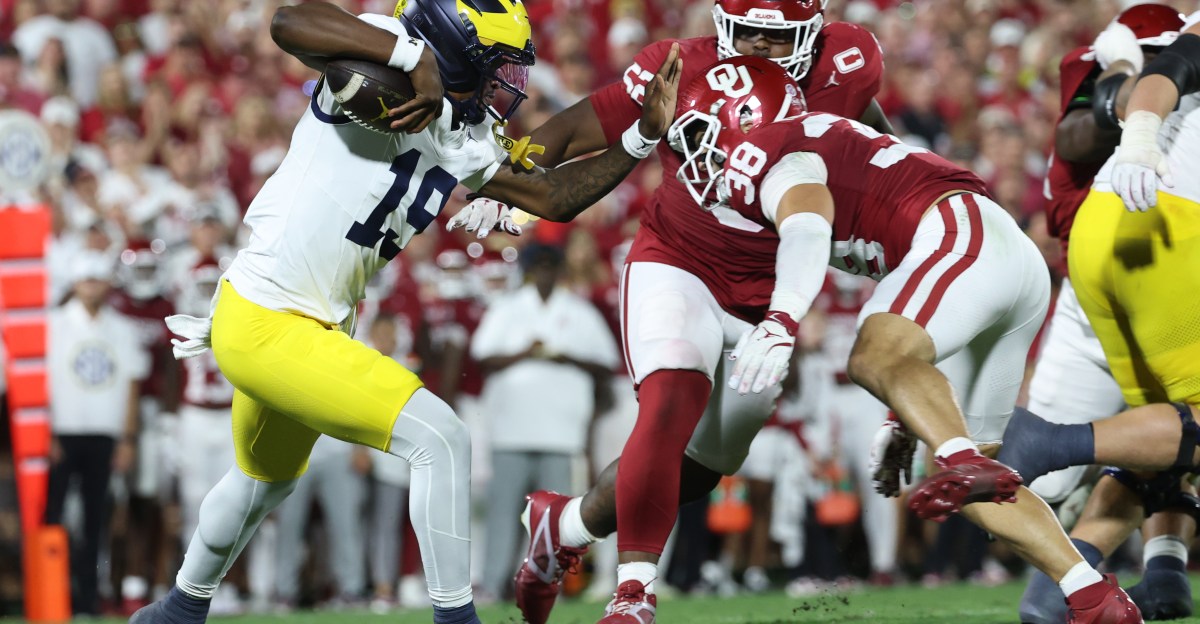 Takeaways from Michigan Football’s 2026 schedule release