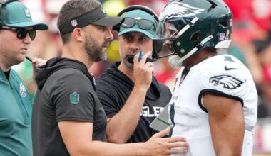 Eagles offensive coordinator candidates have been given certain assurances, per report