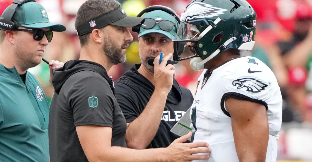 Eagles offensive coordinator candidates have been given certain assurances, per report