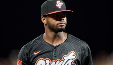 San Francisco Giants 2025 Player Review: Joel Peguero