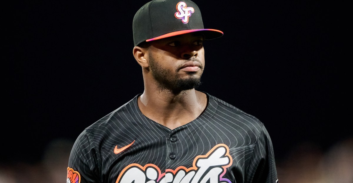 San Francisco Giants 2025 Player Review: Joel Peguero