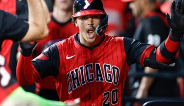 Why Miguel Vargas is poised for a breakout season in 2026