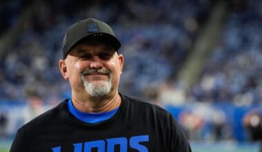Former Lions OC John Morton already has a new job with Broncos