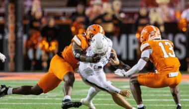 Wisconsin Football: Badgers top transfer edge target heading elsewhere