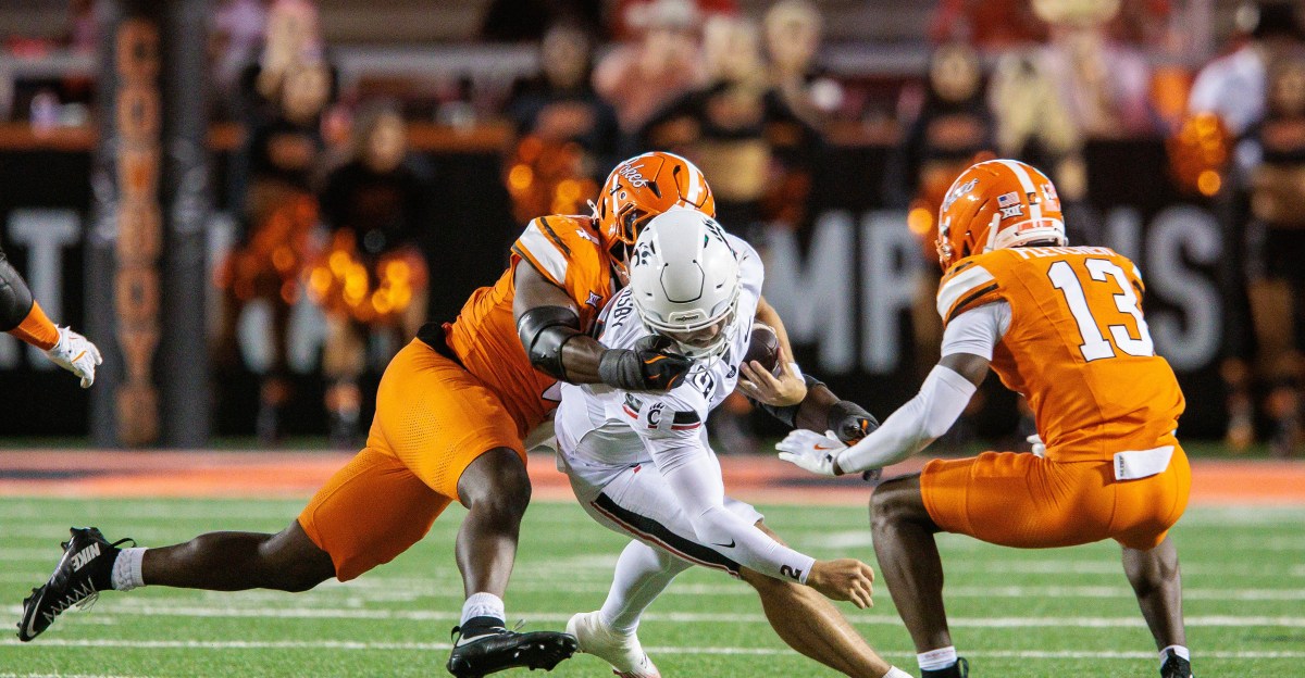 Wisconsin Football: Badgers top transfer edge target heading elsewhere