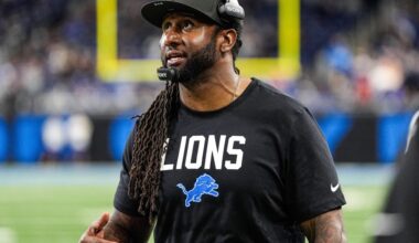 Kelvin Sheppard responds to criticism of Lions’ defensive scheme