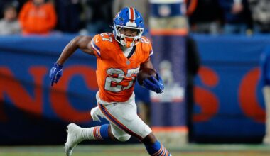 Denver Broncos vs. New England Patriots: Injury Report for AFC Championship Game