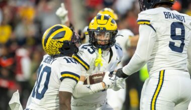 3 biggest holes on the Michigan roster, and the guys we’d like to fill them