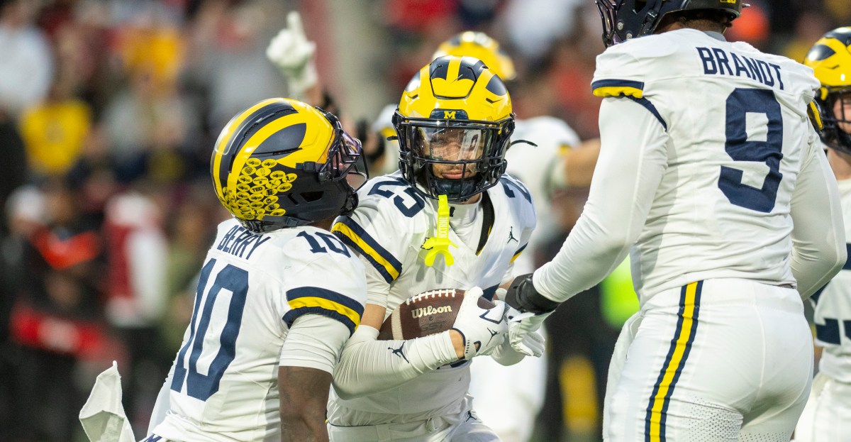 3 biggest holes on the Michigan roster, and the guys we’d like to fill them