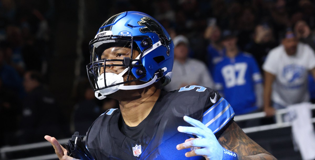 David Montgomery’s future with Detroit Lions in question