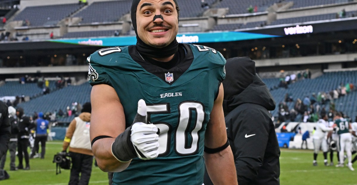 Eagles News: Philadelphia has 2 of the top 31 ranked free agents