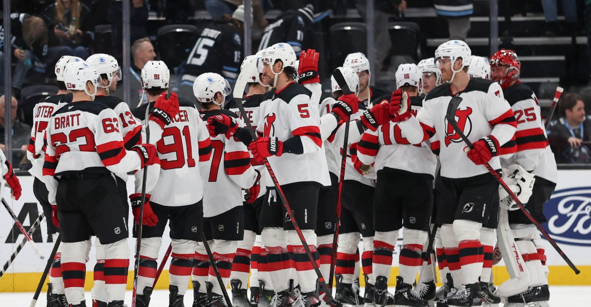 Game Preview #41: Utah Mammoth @ New Jersey Devils