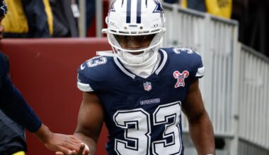 Javonte Williams NFL free agency 2026: Running back replacements for Cowboys
