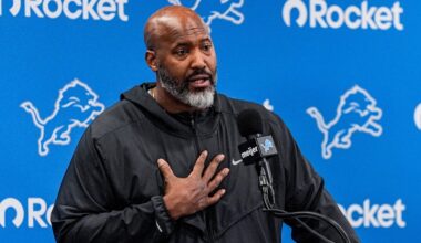 6 biggest takeaways from Lions GM Brad Holmes’ press conference