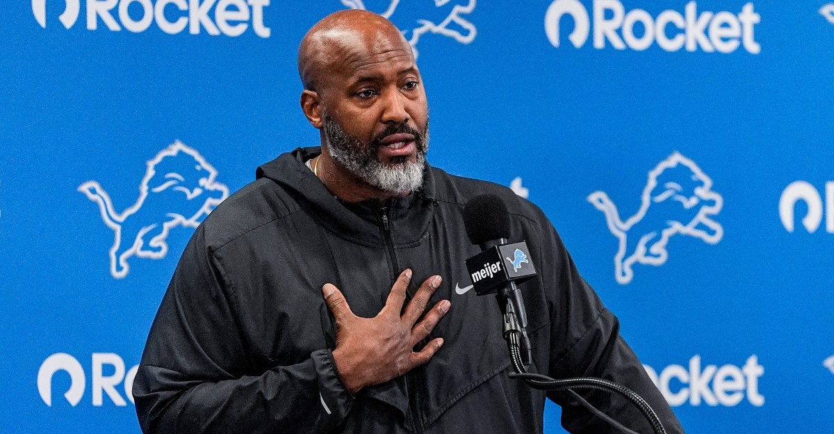6 biggest takeaways from Lions GM Brad Holmes’ press conference