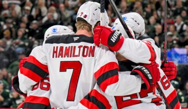 Don’t Rush Into a Mistake: Dougie Hamilton is Key to the Devils’ Playoff Hopes This Season