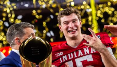 NFL mock draft 2026: Updated projection with college football season over