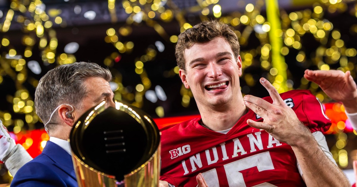 NFL mock draft 2026: Updated projection with college football season over