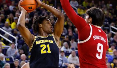 4 takeaways from No. 3 Michigan Basketball’s win vs No. 5 Nebraska