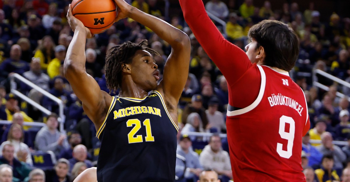4 takeaways from No. 3 Michigan Basketball’s win vs No. 5 Nebraska