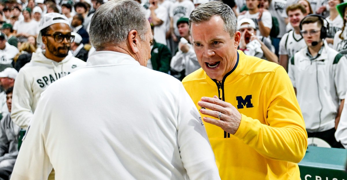 4 takeaways from No. 3 Michigan Basketball’s win at No. 7 MSU