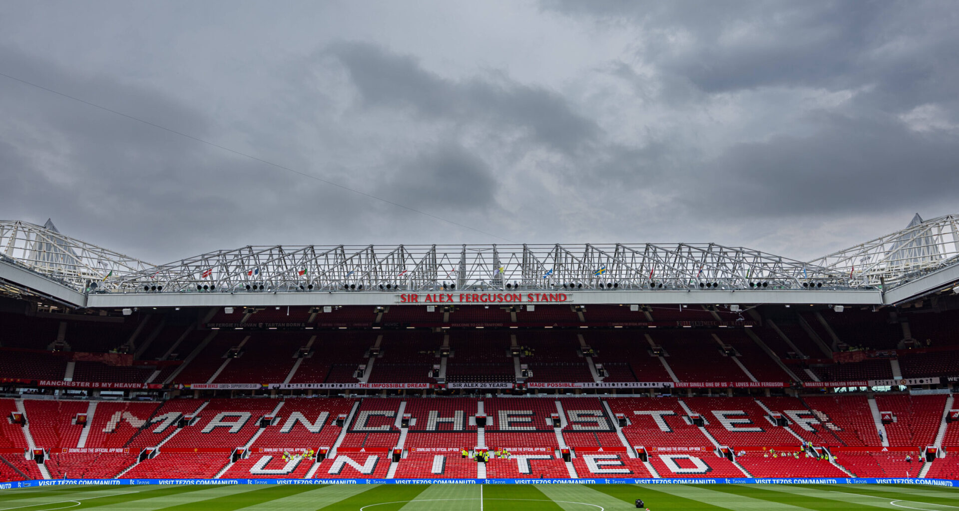 Huge Breaking News From Manchester United