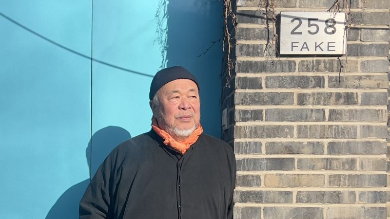 Ai Weiwei quietly returns to China after a decade: ‘It felt like a phone call suddenly reconnecting’