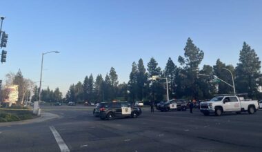 Bank robbery suspect shot, killed by Sacramento officers, police say