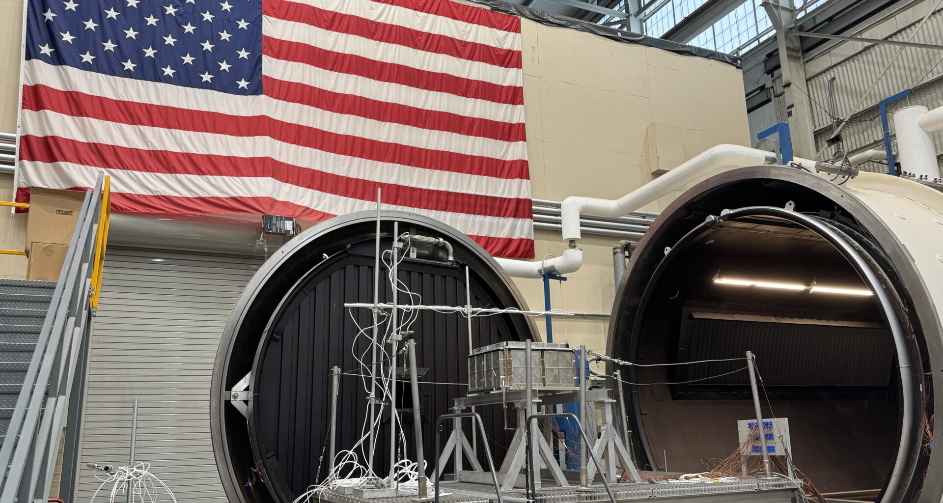 Shaken, Not Stirred: NASA’s StarBurst Aces Extreme Temperature Tests