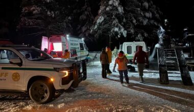 Snowmobiler found dead in Nevada County avalanche