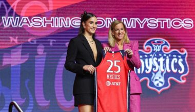 Six ACC Players Selected in 2025 WNBA Draft